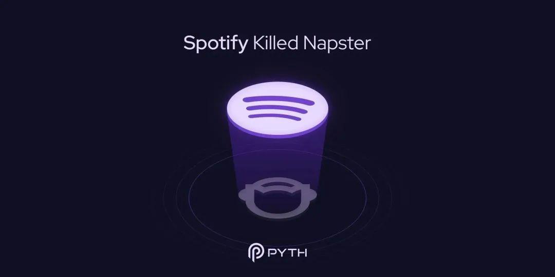 Pyth Network：加密世界的Spotify插图