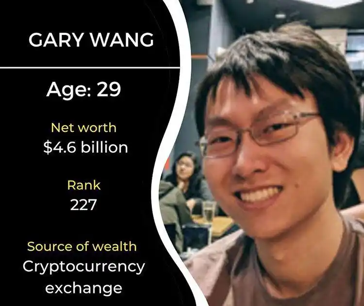 揭露FTX帝國「二把手」：華人天才程式設計師Gary Wang的榮光與隕落歷程插图4