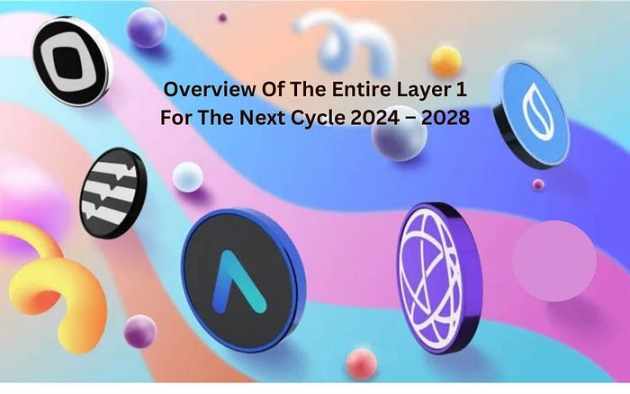 2024至2028年，下輪週期中的Layer1敘事將有什麼變化？插图