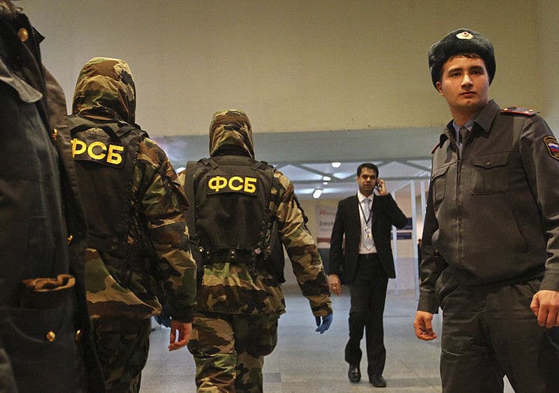 俄羅斯聯邦安全局指控曼恩“向烏克蘭捐贈加密軟體”犯有“叛國罪”插图
