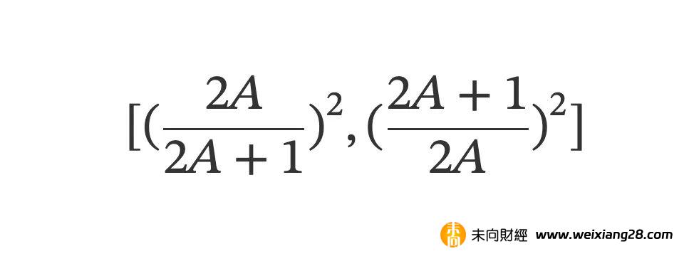 詳解Curve和Uniswap的數學巧合，如何分道揚鑣通往不同的終點？插图22