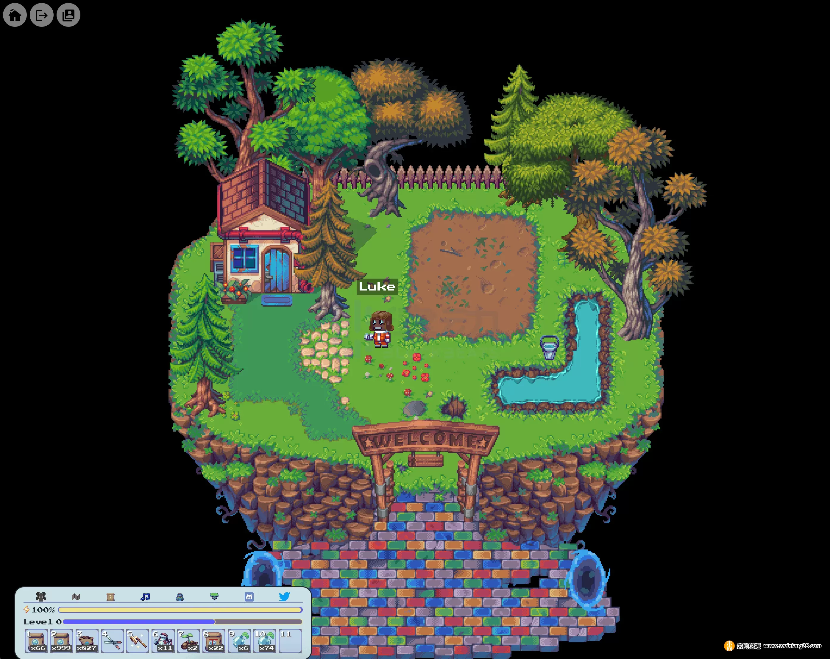 元宇宙像素風農場鏈遊Pixels：Ronin生態的第二個Axie Infinity？插图10