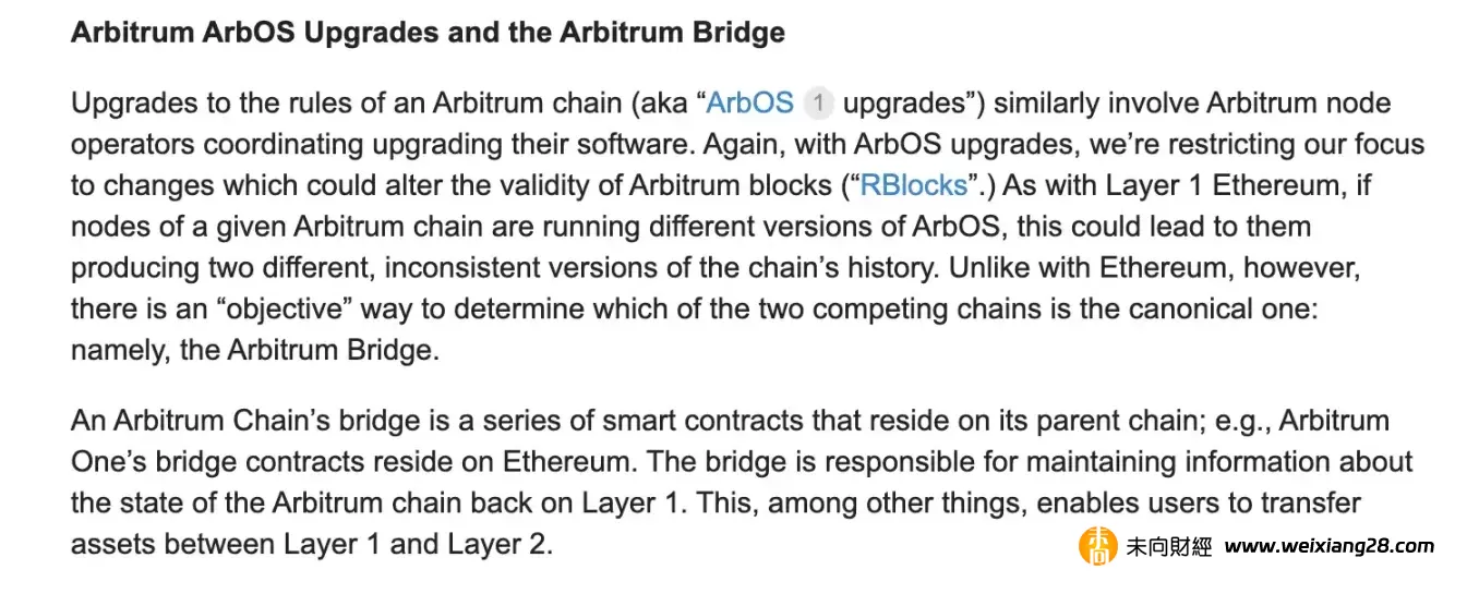 ArbOS V11提案已獲超99%投票支持，Arbitrum基本面將迎來重大變化？插图4