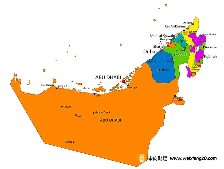 迪拜加密市場調研報告：加密行業的中東之光插图