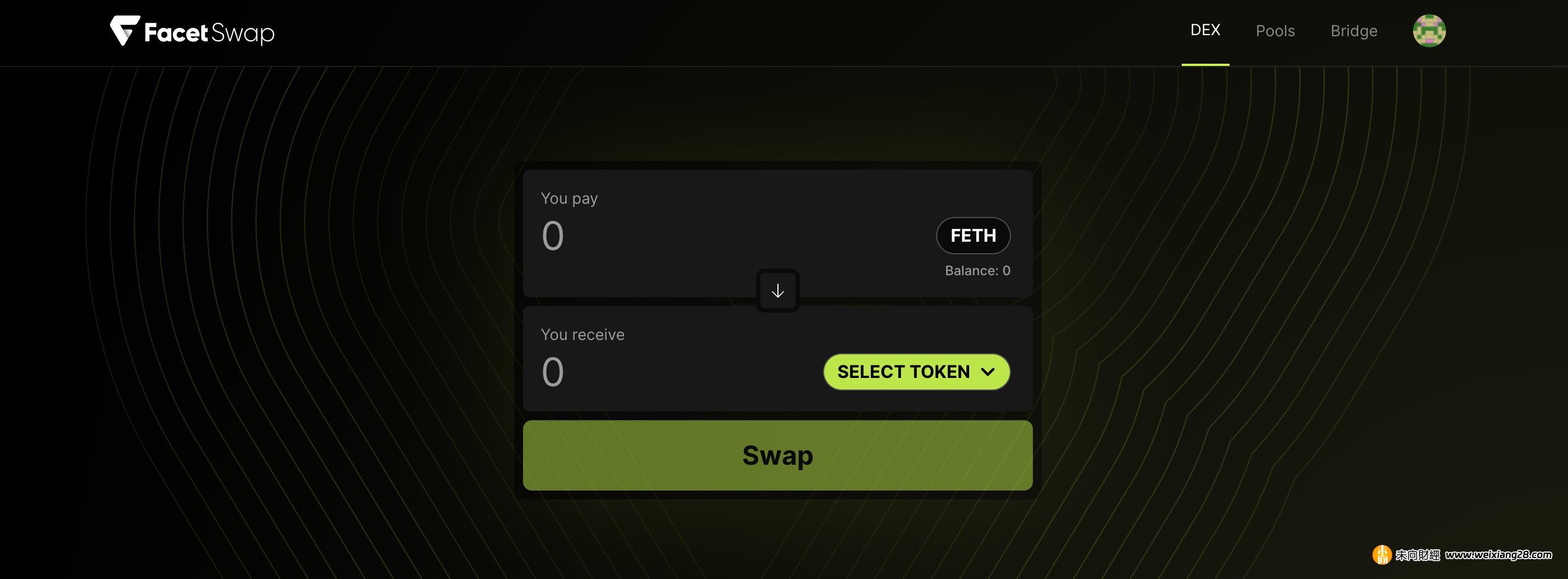 Facet Swap：ETHS 創始人打造的鏈上銘文交易平臺，附參與方式和重點代幣介紹插图3