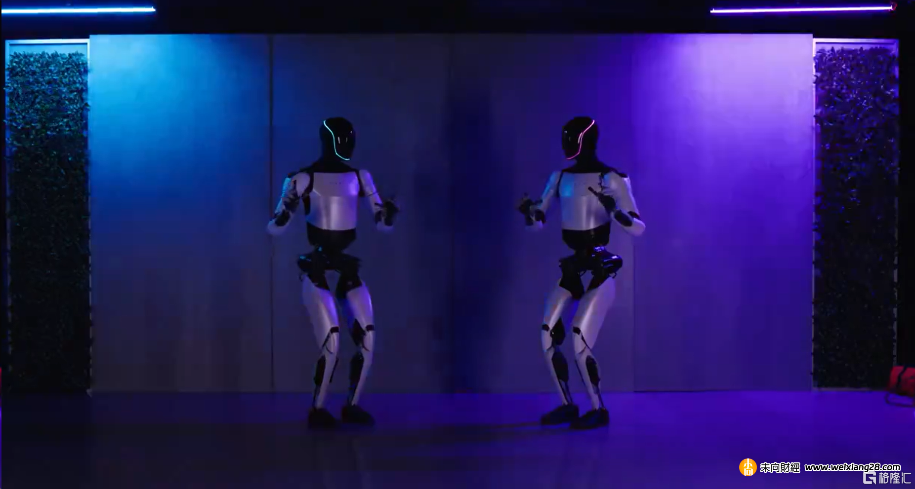 特斯拉人形機器人Optimus第2代來了！減重20斤，玩深蹲、能“蹦迪”，更像真人！插图8