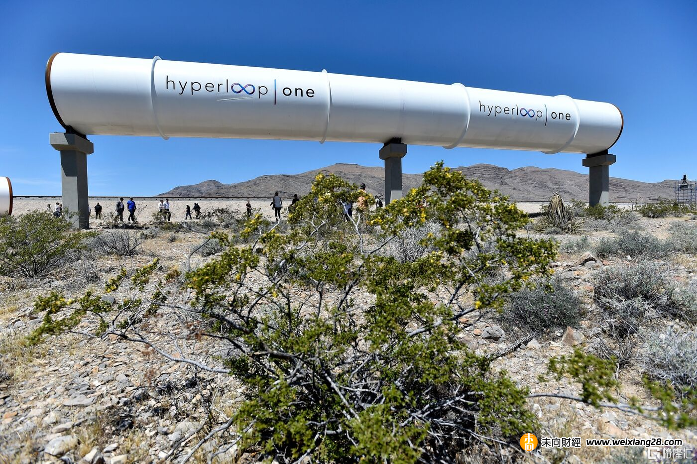 Hyperloop One宣佈倒閉，馬斯克的超級高鐵夢破碎！插图