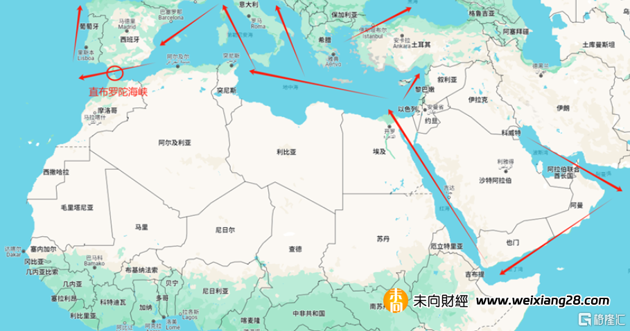 地中海將被封鎖？多國“聯合護航”內部裂縫初顯插图