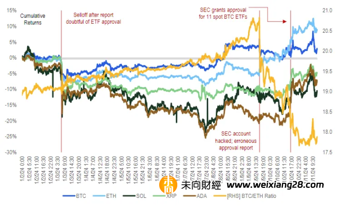 PSE Trading宏觀時評：BTC ETF通過後，加密市場的下一步是什麼？插图6