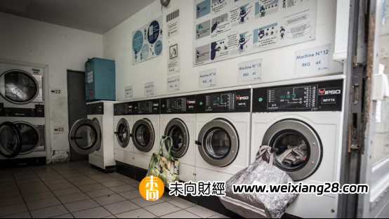華爾街日報：洗衣店和VρN是中國地下加密交易的關鍵插图