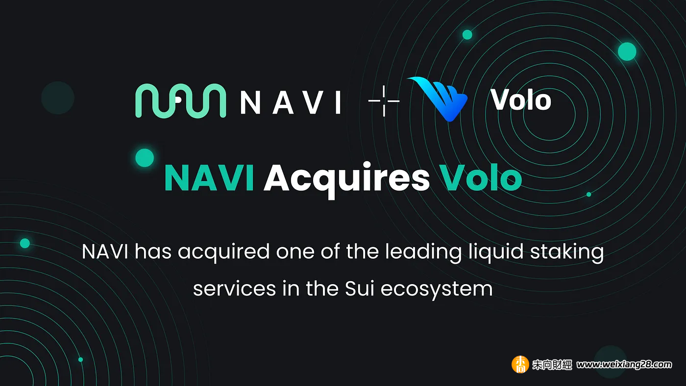 NAVI Protocol：原生代幣上線在即，Sui 生態 TVL 第一的龍頭 DeFi 協定插图6