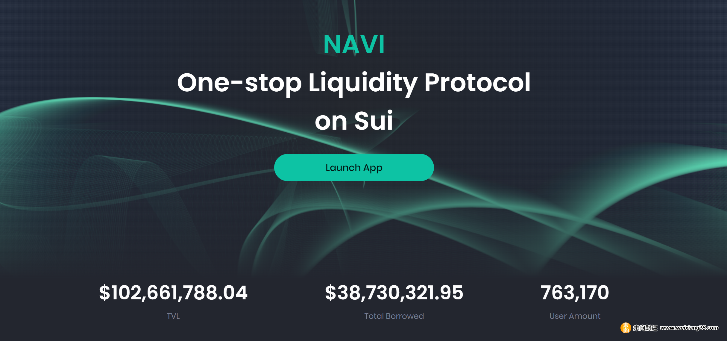 NAVI Protocol：原生代幣上線在即，Sui 生態 TVL 第一的龍頭 DeFi 協定插图2