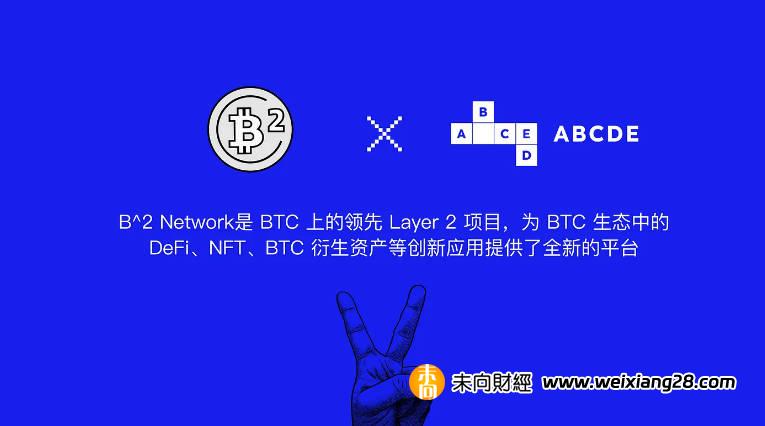 ABCDE：為什麼投資位元幣 L2 專案 B² Network？插图