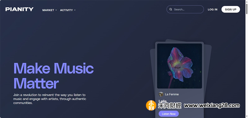 探索Web3 Music未來：NFT、AI、去中心化共譜音律插图30