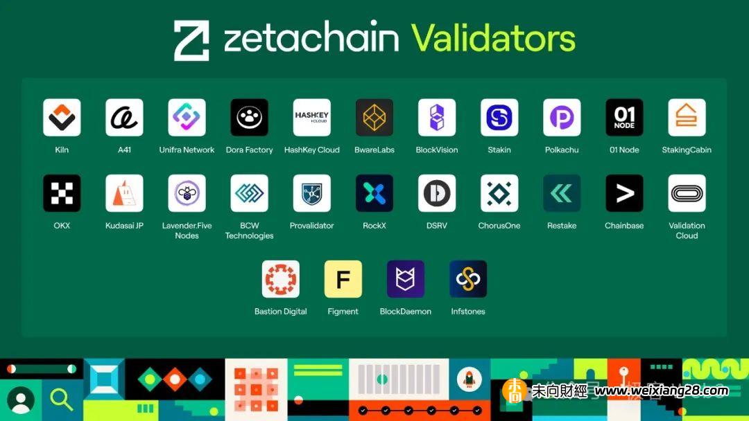 技術解讀 ZetaChain：一站式多鏈 DAPP 底層設施插图