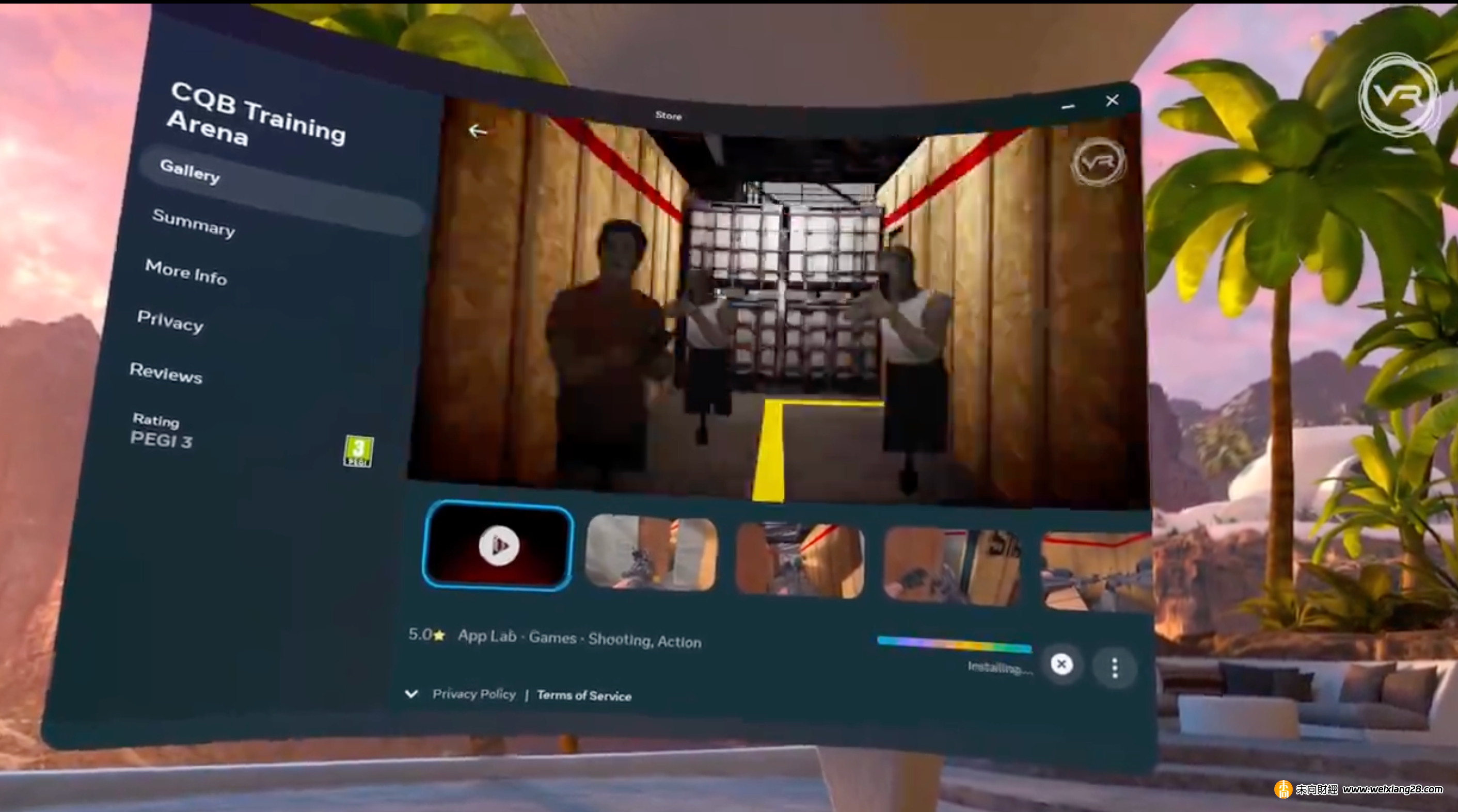 Victoria VR：登陸 Apple Vision Pro，頭號玩家們的首個加密元宇宙插图8