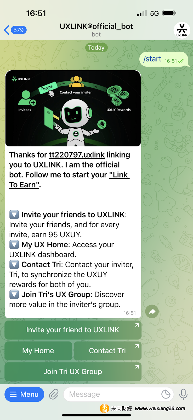 探索 UXLINK：Web3 社交新篇章，熟人社交的力量與潛力插图