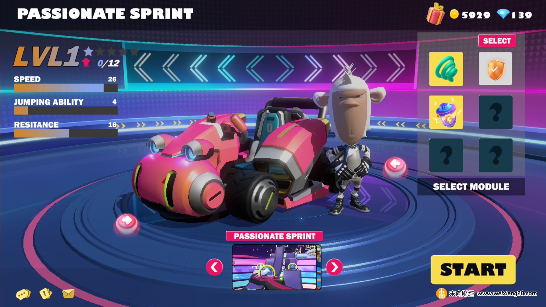 IMX 年度旗艦：Web3 賽車競速遊戲 KartParty PFP NFT 即將發售插图4