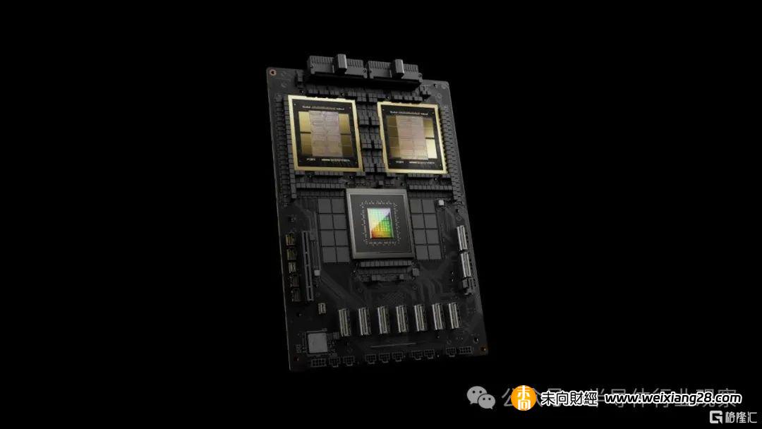 黃仁勳剛剛發佈，英偉達最強GPU B200，首次採用Chiplet？插图2
