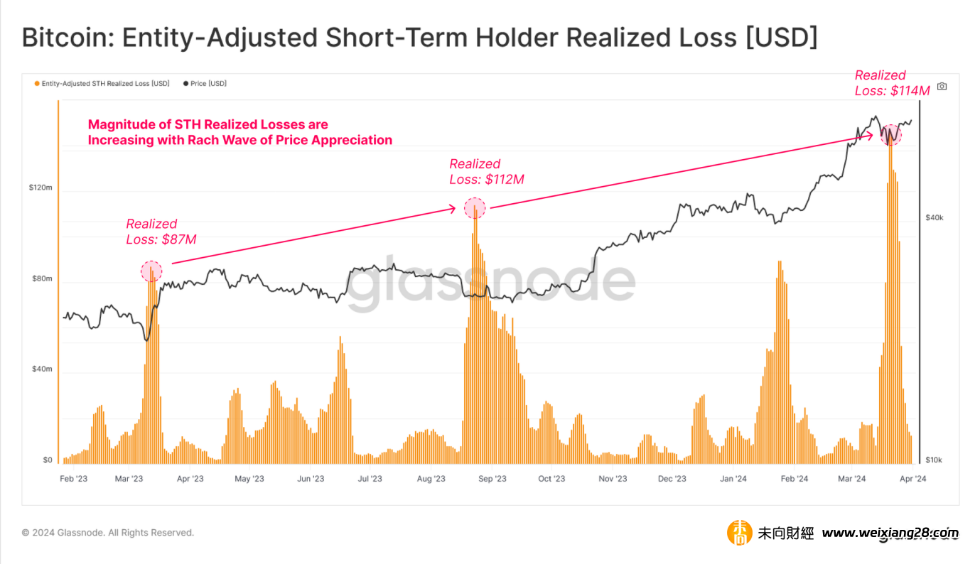 解析位元幣市場流動性激增：從長短期持有者行為分析市場行情插图16