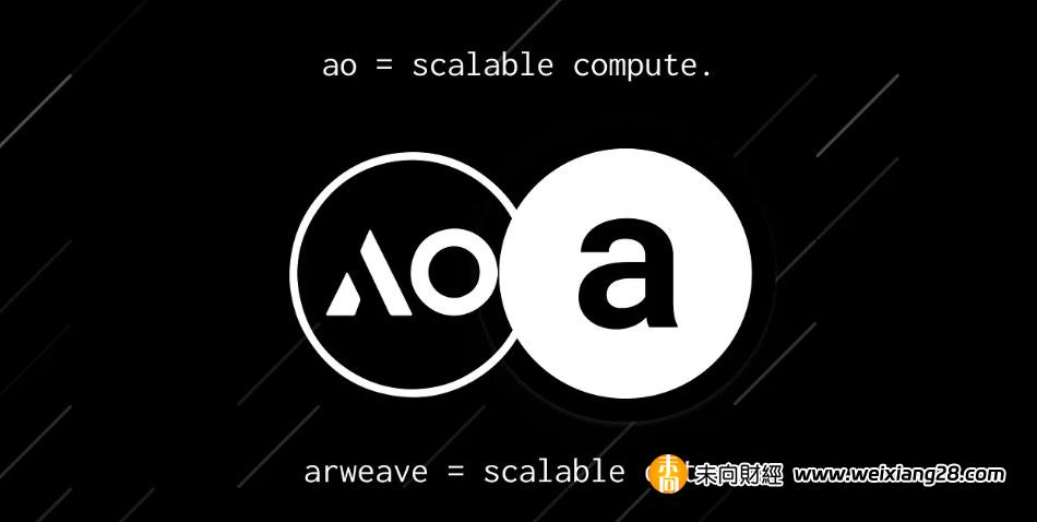 AR 表现抢眼， Arweave 从存储到 AI 还有哪些新动作？插图